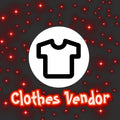 Clothes Vendor